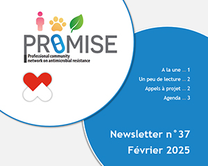 Newsletter PROMISE février 2025