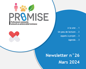 Newsletter PROMISE mars 2024
