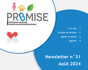 PROMISE Newsletter Août 2024