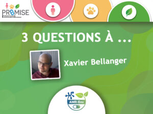 3 questions à Xavier Bellanger