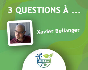 AMR-Env questions Xavier Bellanger