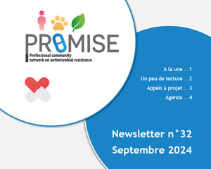 Newsletter PROMISE septembre 2024