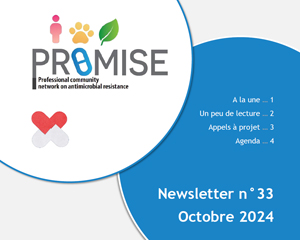 PROMISE newsletter octobre 2024