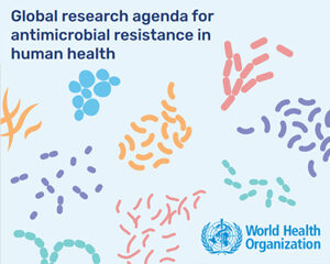 WHO global research agenda