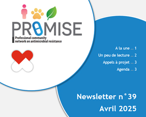 Newsletter PROMISE Avril 2025