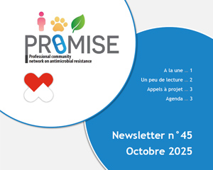 Newsletter PROMISE octobre 2025