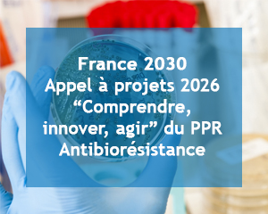 AAP PPR Antibiorésistance