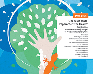 Lettre de l'Infectiologue One Health