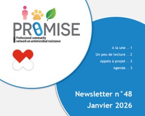 PROMISE newsletter janvier 2026
