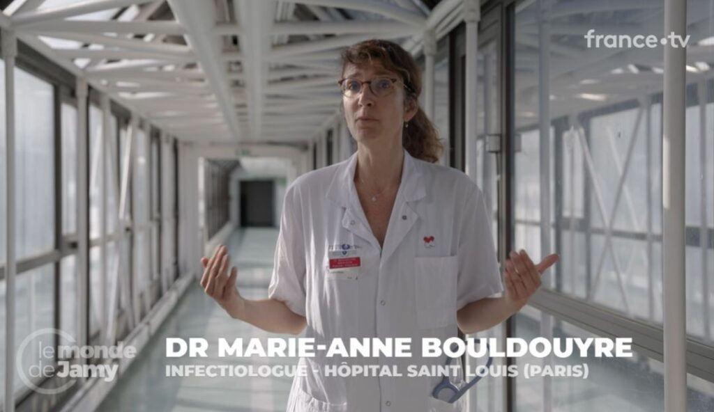 Marie-Anne Bouldouyre Partenaire PROMISE
