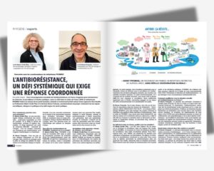 PROMISE Hospitalia magazine rencontre