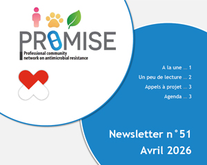 Newsletter PROMISE Avril 2026