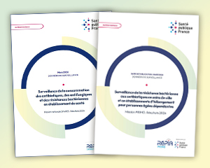 Rapports RéPIA SPARES PRIMO données de surveillance