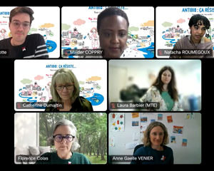 Webinaire PROMISE One Health Festival Replay