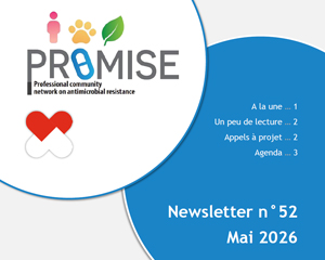 Newsletter PROMISE mai 2026