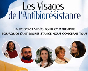 Les visages de l'antibiorésistance PROMISE