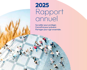 Rapport SPF 2025