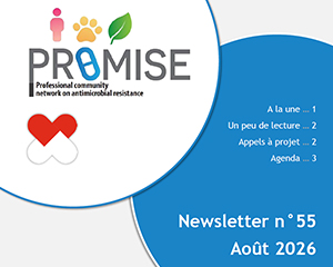 Newsletter PROMISE Août 2026